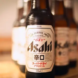 Cerveza Japonesa Asahi