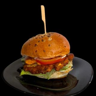 BURGER CRISPY(pui)