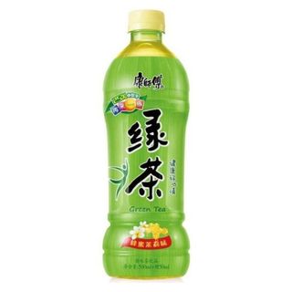 Ice Green Tea 绿茶