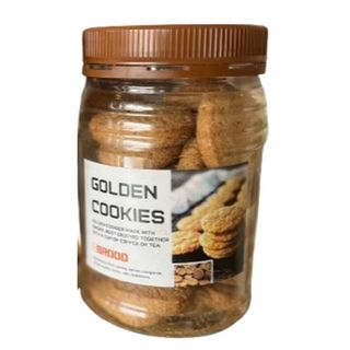 Golden Cookies