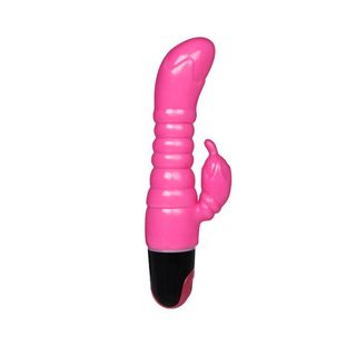 Bailongo vibrador Multivibracion Rosa