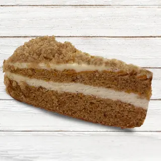 Tarta De Zanahoria Americana