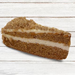 Tarta De Zanahoria Americana