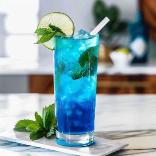 Mojito Bleu