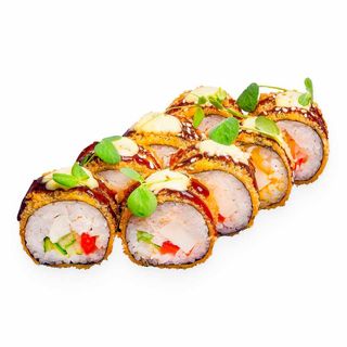 Ролл "Чикен Темпура"