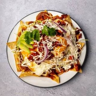 Chilaquiles Rotos