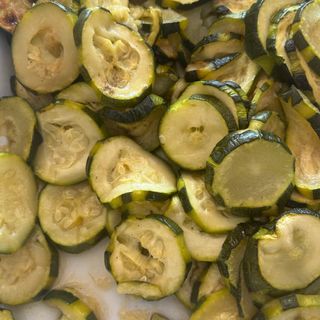 Zucchine al forno