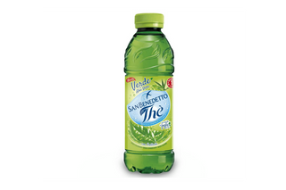 San Benedetto tè verde 50 cl