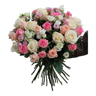 Bukiet Pastelowy Romantic 