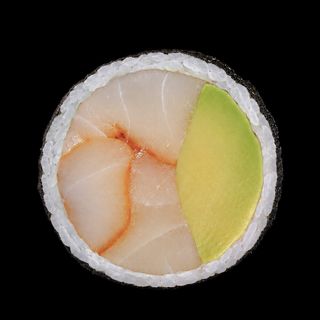 Futomaki ESCOLAR AWOKADO