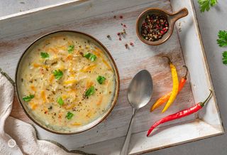 Зеленчукова супа (300г)