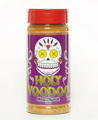 Meat Church BBQ Holy Voodoo 397g