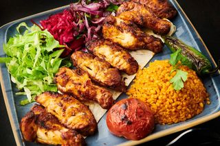 Tavuk Kanat - Aripioare de pui