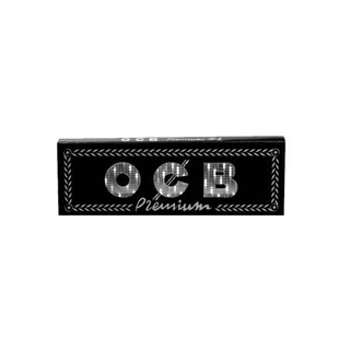 Papel OCB Premium 1´ 1/4 (78 mm) · 1 librillo de 50 hojas