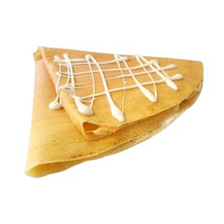 Crepe De Chocolate Blanco