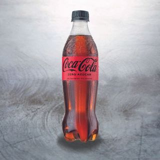 Coca-Cola Zero Azúcar 500ml.