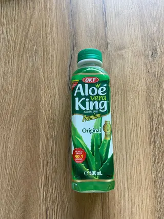 aloe vera oryginal