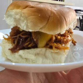 Sándwich cubano Normal 