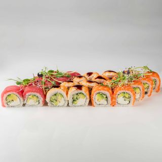 Сет філадельфія (900г)