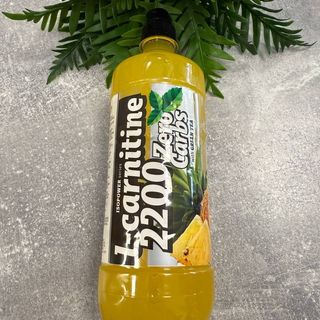 Л-карнитин напитка 2200 мг/700 мл - Pineapple