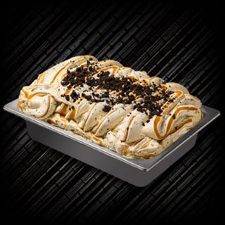 Helado Vainilla Cookies