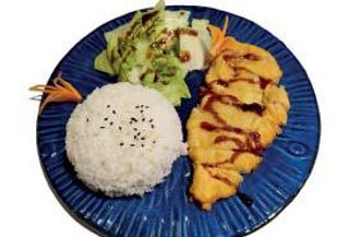 181. Tori teriyaki don