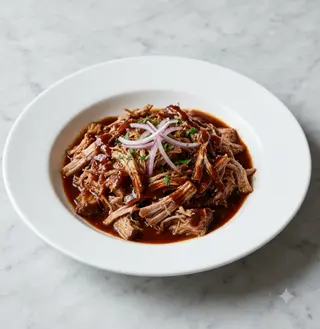 Pulled pork