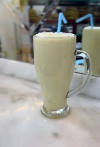 Jus Banane - Lait