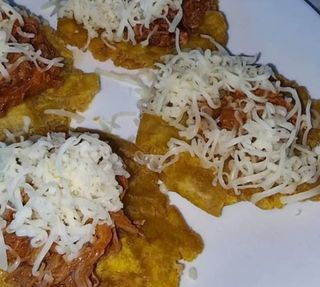 Tostones (4 Uds.)