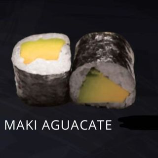 W33.MAKI AGUACATE