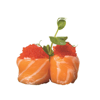 Gunkan tobiko