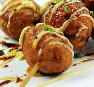 Takoyaki 3 pezzi