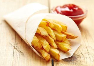 Patatine fritte