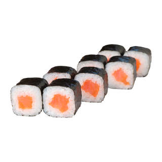 Ռոլլ ապխտած սաղմոնով 8 կտ