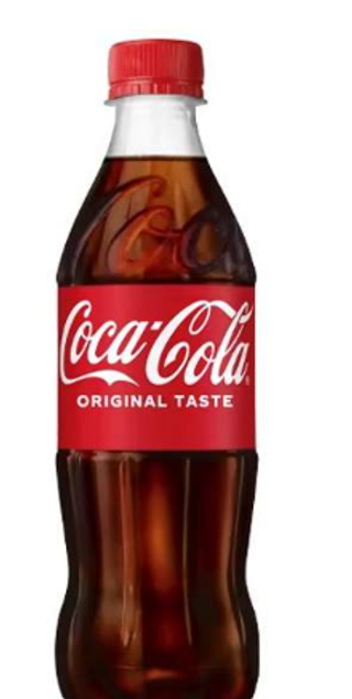 Coca-Cola 45 cl