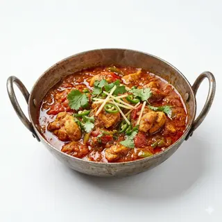 Pollo Balti