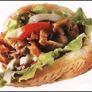 Kebab Doble