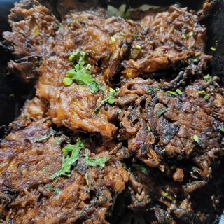 Onion Bhajia