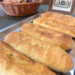 ისპანახის ღვეზელი 