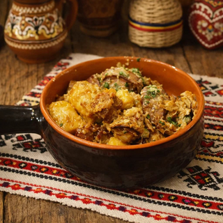 Papara Boiereasca de la Chef Ioana Marcu