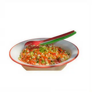 Salade Marocaine