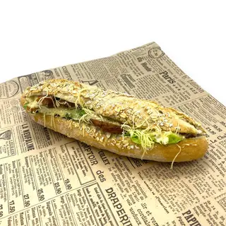 Sandwich kefta