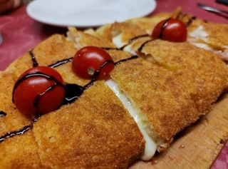 Calzone Fritto