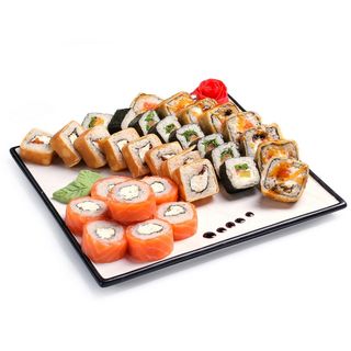 Сет Ginger (32 шт.)