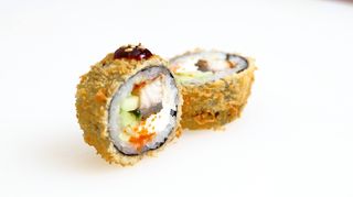 Темпура с угрем (220г)