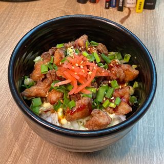Chicken rice
