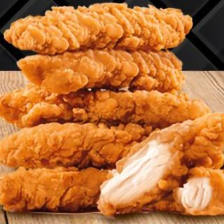 Tiras De Pollo (6 Uds.)