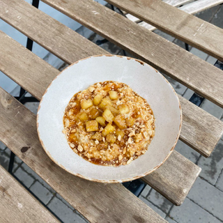 Солодка вівсянка