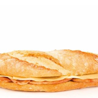 Bocadillo De Pollo Kiki Way