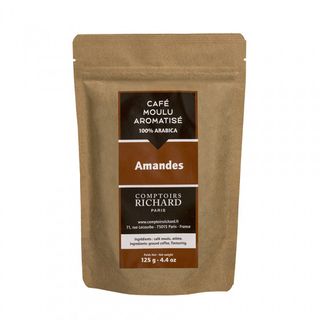 Cafe Richard Amandes мляно кафе 125гр